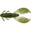 Силікон Reins AX Craw 3.5 8 шт/уп. Темно-зелений (1013-1552.09.25) - мініатюра 1