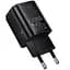 СЗУ Borofone BAS84A Star PD25W (1USB-C) Black - миниатюра 3