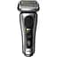 Електробритва Braun Series 9 9517s срібляста (6907797) - мініатюра 1