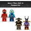 Конструктор LEGO Ninjago Битва Ультрадракона (71872) - мініатюра 8