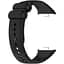 Ремінець DK CDK для Xiaomi Redmi Watch 5 Silicone Sport Band (017124) (black) - мініатюра 1