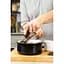 Тертка для спецій KitchenAid Coreline з чохлом кремова (KAG321OHACE) - мініатюра 6