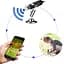 Wifi мікроскоп цифровий з 100X кратним збільшенням Lefavor W05A, з вбудованим акумулятором (100677) - мініатюра 3