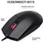 Мишка OfficePro M115 USB Black (M115) - мініатюра 4