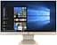 ПК-моноблок HP Pavilion 27FHD/Intel i3-10300T/8/256F/NVD350-4/kbm/W10/White (90PT02P2-M05720) - мініатюра 1