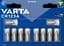 Батарейка Varta CR 123A Bli, 3 V, 10 шт. (6205301461) - мініатюра 1