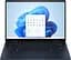 Ноутбук HP ENVY x360 14-fc0018ua 14 WUXGA IPS Touch, Intel U5-125U, 16GB, F512GB, UMA, Win11, синій (AQ8R2EA) - мініатюра 1