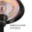 Інфрачервоний обігрівач Blumfeldt Heat Guard Blackline (10032566) - мініатюра 7