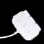 Адаптер трійник Hoco C1 3-in-1 car charger - мініатюра 7