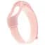 Ремінець Nylon Mi Band 3/4/5/6/7 Рожевий - мініатюра 1