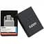 Запальничка Zippo Single Torch Butane Lighter Insert Turbo - мініатюра 5