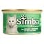 Вологий корм для котів Simba Cat Wet телятина 85 г (70009409) - мініатюра 2