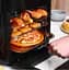 Мультипечь Eisenthal Luft-Friteuse JD989A 15L 1400W - миниатюра 5
