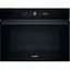 Встраиваемая микроволновая печь Whirlpool WMW47HMB на 40 л с конвекцией и грилем - миниатюра 1