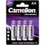 Батарейка Camelion AA LR6 Ultra Alkaline x 4 (LR6-BP4UT) - мініатюра 1
