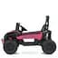 Дитячий електромобіль Bambi Джип M 6205EBLR-8 24V до 60 кг - мініатюра 5