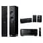 Домашній кінотеатр Yamaha 5.0 Kino System 4150A (RX-V4A + NS-F150 + NS-P150) Black - мініатюра 1