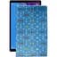 Чехол StatusCASE из экокожи для планшета Lenovo Tab M10 HD TB-X306 (2 Gen) Фэшн голубой - миниатюра 1
