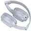 Накладные беспроводные наушники Hoco W46 Charm Light blue gray - миниатюра 2