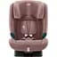 Автокресло Britax Römer Evolvafix Dusty Rose розовое (2000039709) - миниатюра 2