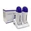 Воскоплав двокасетний Globalstar Depilatory Double Wax Heater WW-1031 2в1 з підставкою для депіляції волосся - мініатюра 2