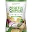 Протеїнові чипси IronMaxx Protein Chips 40 Сметана 50 г - мініатюра 1