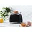 Тостер Russell Hobbs Honeycomb 850 Вт чорний (26061-56) - мініатюра 8