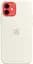 Чохол Silicone Case для Apple iPhone 12/12 Pro (White) АА [72355] - мініатюра 5