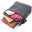 Кожаная сумка мужская Vintage 19х22х6 см sum0022414 - миниатюра 6