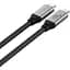 Кабель Satechi USB4 Pro 240W Space Gray 1.2 м (ST-YU4120M) - мініатюра 3