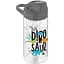 Пляшка для води Gusto Lidya GT-G-912036, 500 мл сіра (126081) - мініатюра 1