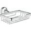 Поличка-решітка Grohe Essentials Authentic 40659001, Хром - мініатюра 1