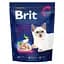 Сухий корм для стерилізованих котів Brit Premium by Nature Cat Sterilised з куркою 300 г - мініатюра 1