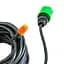 Система туманоутворення та зрошувач для поливу газону 3/4" Patio Mistcooling Kit 10M BD-182 - мініатюра 6