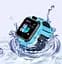 Детские умные смарт-часы Lemfo Q16S с SIM картой Детский Smart Watch Голубой - миниатюра 3