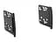 Переходная рамка Ford Transit, Fiesta, Focus, Galaxy, Mondeo, Jaguar S-Type ACV 381114-03 - миниатюра 1