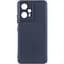 Чехол Silicone Cover Lakshmi Full Camera (A) для Xiaomi Redmi Note 12T Pro Синий / Midnight Blue - миниатюра 1