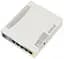 Роутер MikroTik RouterBOARD RB951Ui-2HND, 5 LAN 10/100Mb - мініатюра 1