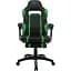 Геймерское кресло GT Racer черное с зеленым (X-2749-1 Black/Green) - миниатюра 1