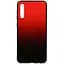 Чехол-накладка Toto Gradient Glass Case Samsung Galaxy A30s/A50/A50s Red - миниатюра 1