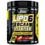 Амінокислота Nutrex Research Lipo-6 BCAA Intense 30 srv Fruit Punch - мініатюра 1