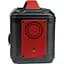 Зарядная станция Hoco DB28 Iron Gray/Red [114444] - миниатюра 4