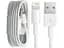 Лайтенінг - кабель для iPhone 5, 6, 7 USB - Lightning 1 м - мініатюра 1