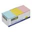 Блок бумаги для заметок PASTEL BM.2310-99, 38 х 51 мм - миниатюра 2