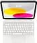 Чохол до планшета Apple Magic Keyboard Folio for iPad (10th generation) - Ukrainian, Model A2695 (MQDP3UA/A) - мініатюра 1