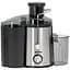 Соковижималка Mesko MS 4126 black 600Вт/ контейнер для соку-0,45л/ контейнер для м'якоті-1,5л - мініатюра 1