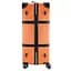 Валіза велика Semi Line 28 дюймів (L) ABS-Plastic Orange/Black (T5675-4) - мініатюра 6