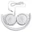 Навушники JBL T500 White (JBLT500WHT) - мініатюра 4