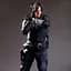 Фигурка Леон Скотт Кеннеди Обитель зла Resident Evil Leon S. Kennedy 32см CH RE LK 32 - миниатюра 2