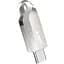 Флешка HOCO USB3.0 Type-C OTG Flash Disk Smart drive UD8 128GB - мініатюра 1
